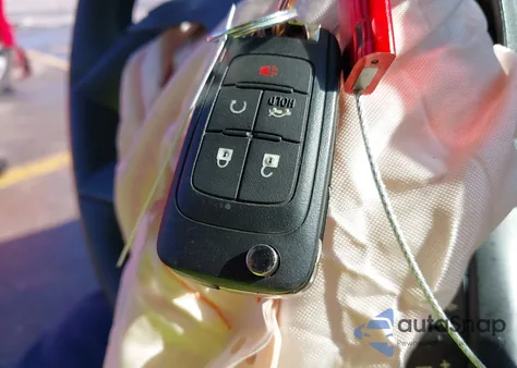 2016 Chevrolet Cruze Limited 1Lt Auto z USA, uszkodzony, nr VIN 1G1PE5SB1G7147269